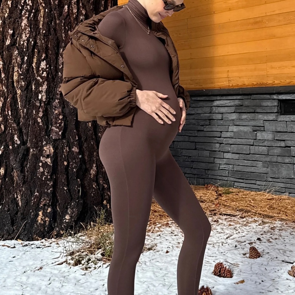 Bumpsuit Women's Maternity Jumpsuit